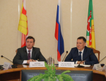 Николай Буренин избран главой Рамонского района.