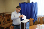 Николай Буренин избран главой Рамонского района.