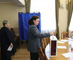 Николай Буренин избран главой Рамонского района.