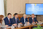 Николай Буренин избран главой Рамонского района.