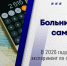 С 2026 года в России стартует эксперимент по добровольному страхованию самозанятых граждан в случае временной нетрудоспособности.. - Рамонский район